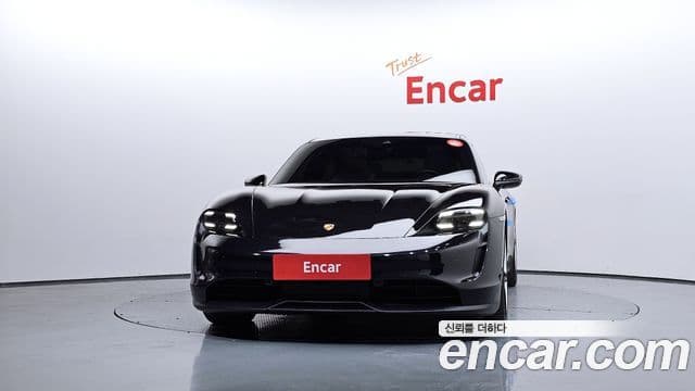 Porsche 타이칸 4S, 2021 3