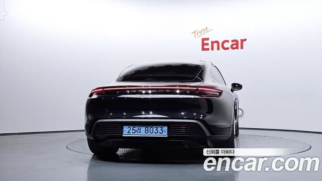 Porsche 타이칸 4S, 2021 4