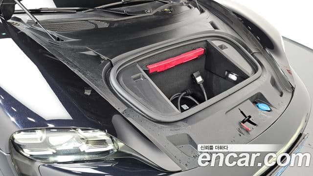 Porsche 타이칸 4S, 2021 6