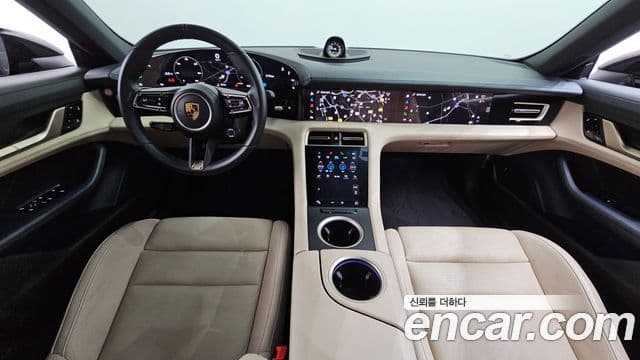 Porsche 타이칸 4S, 2021 7