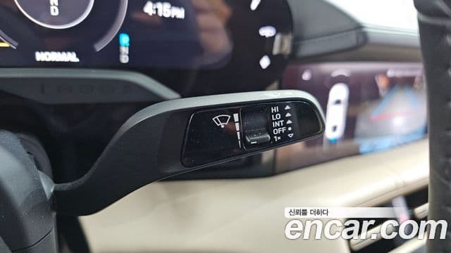 Porsche 타이칸 4S, 2021 9