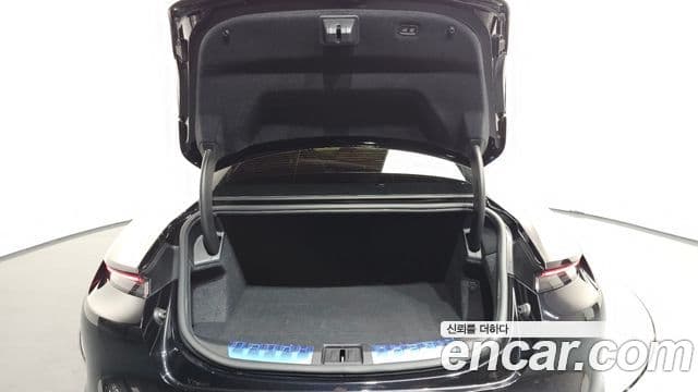 Porsche 타이칸 4S, 2021 20