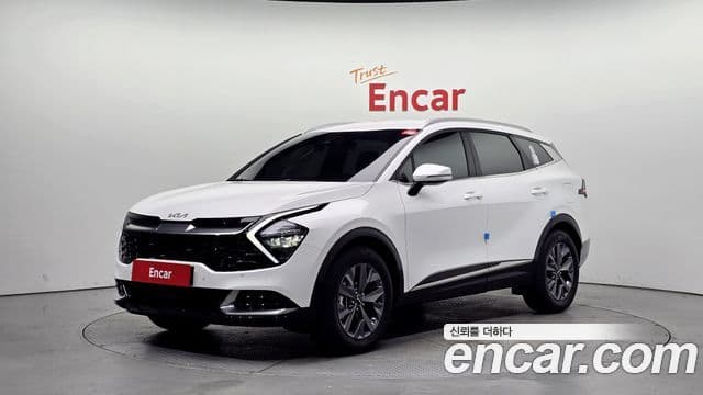 Kia Sportage 5세대 Signature, 2024 1