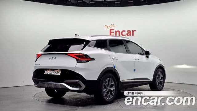 Kia Sportage 5세대 Signature, 2024 2