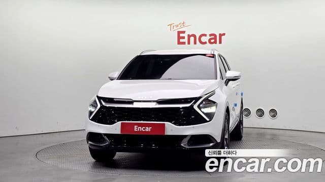 Kia Sportage 5세대 Signature, 2024 3
