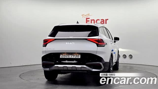 Kia Sportage 5세대 Signature, 2024 4