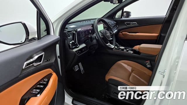 Kia Sportage 5세대 Signature, 2024 10