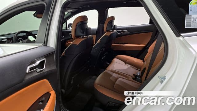 Kia Sportage 5세대 Signature, 2024 11