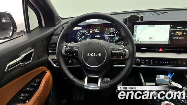 Kia Sportage 5세대 Signature, 2024 15