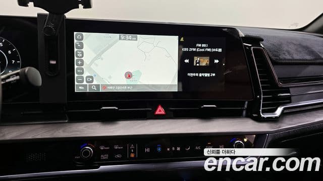 Kia Sportage 5세대 Signature, 2024 16
