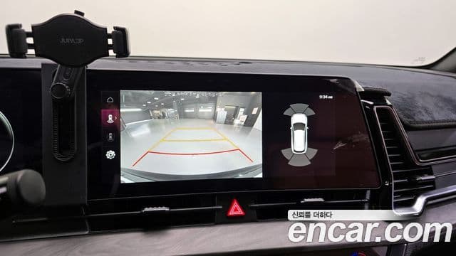 Kia Sportage 5세대 Signature, 2024 17