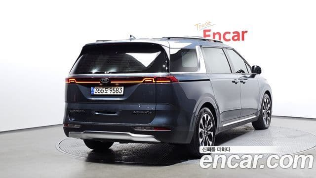 Kia Carnival 4세대 Signature, 2021 2