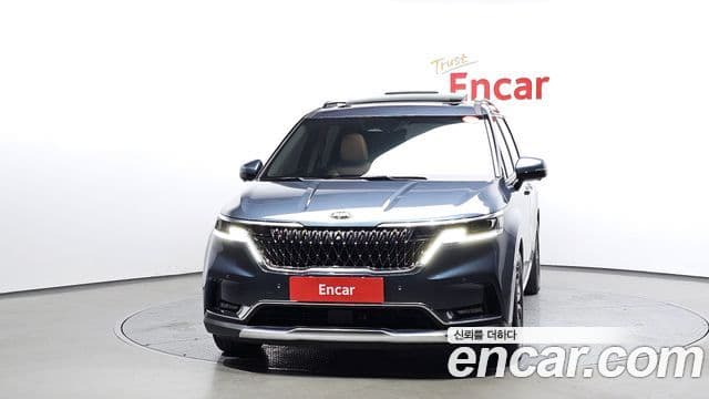 Kia Carnival 4세대 Signature, 2021 3