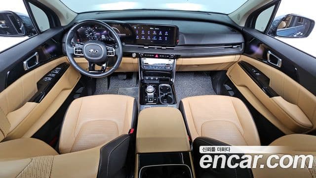 Kia Carnival 4세대 Signature, 2021 7