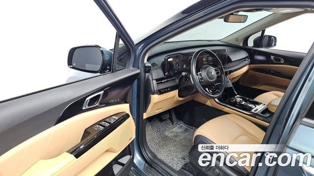 Kia Carnival 4세대 Signature, 2021 10
