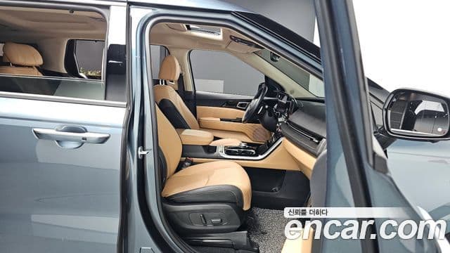 Kia Carnival 4세대 Signature, 2021 11