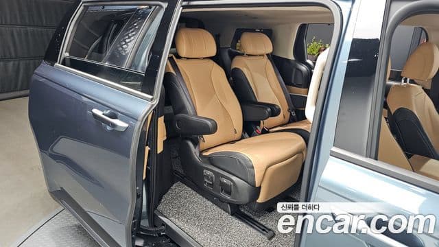 Kia Carnival 4세대 Signature, 2021 12