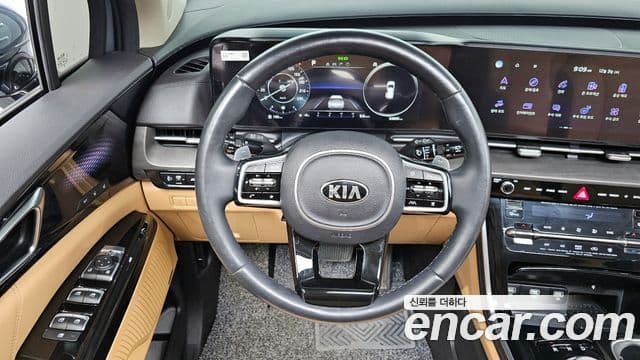 Kia Carnival 4세대 Signature, 2021 13