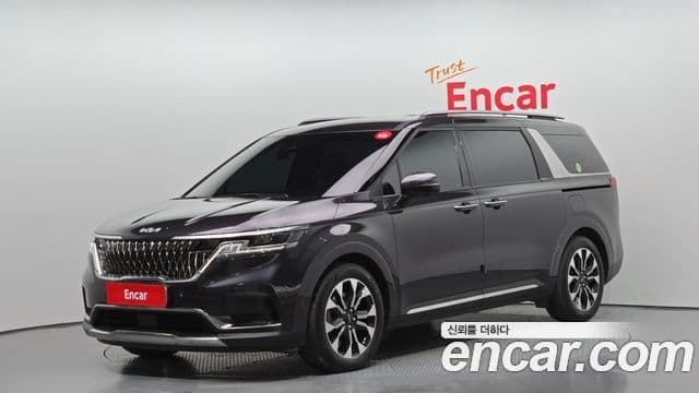 Kia Carnival 4세대 Noblesse, 2023 1