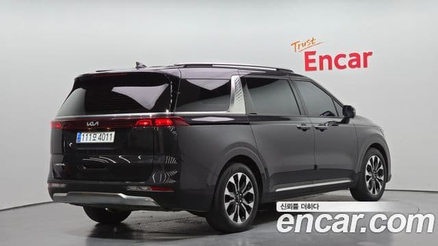Kia Carnival 4세대 Noblesse, 2023 2