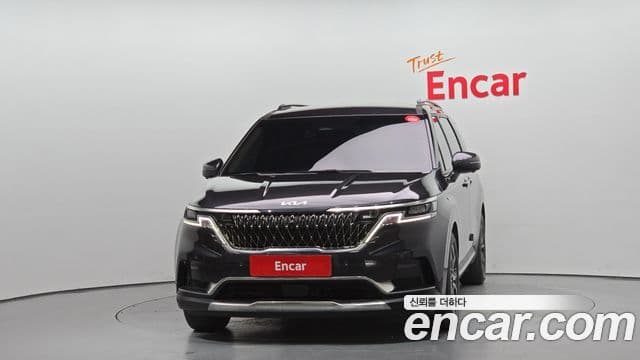 Kia Carnival 4세대 Noblesse, 2023 3