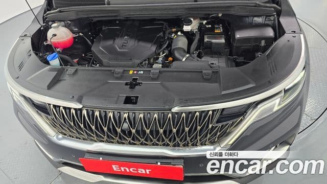 Kia Carnival 4세대 Noblesse, 2023 6