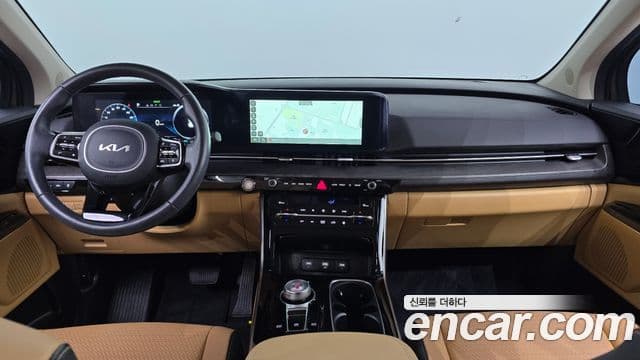 Kia Carnival 4세대 Noblesse, 2023 7