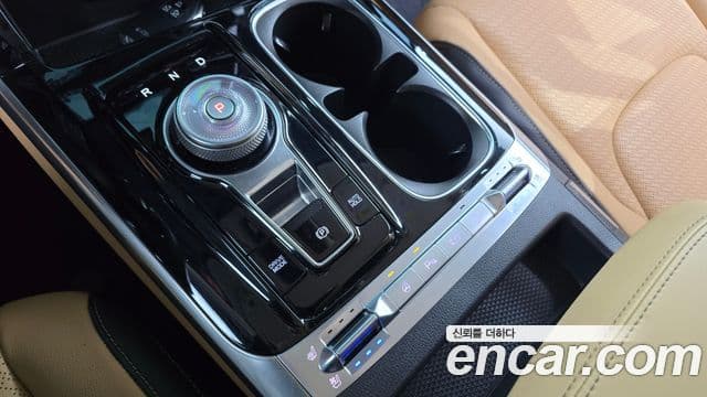 Kia Carnival 4세대 Noblesse, 2023 9