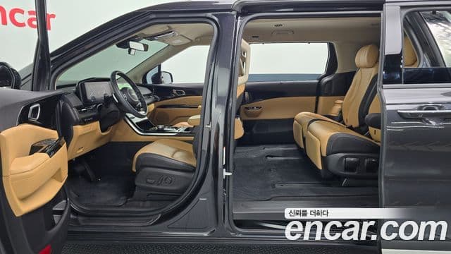 Kia Carnival 4세대 Noblesse, 2023 10