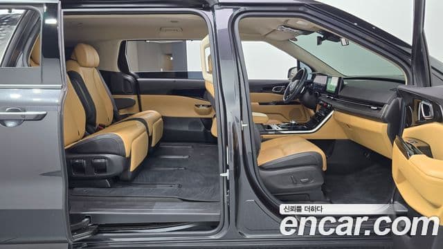 Kia Carnival 4세대 Noblesse, 2023 11