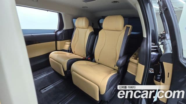 Kia Carnival 4세대 Noblesse, 2023 12