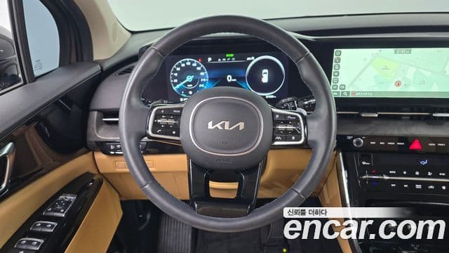 Kia Carnival 4세대 Noblesse, 2023 13