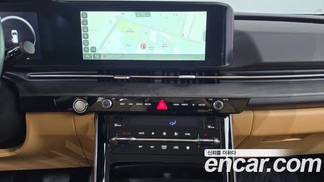 Kia Carnival 4세대 Noblesse, 2023 14