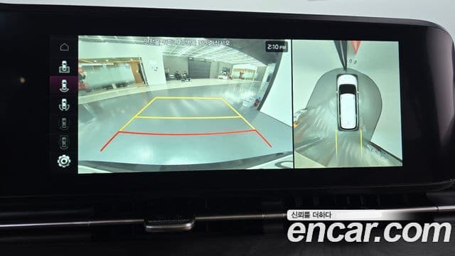 Kia Carnival 4세대 Noblesse, 2023 15