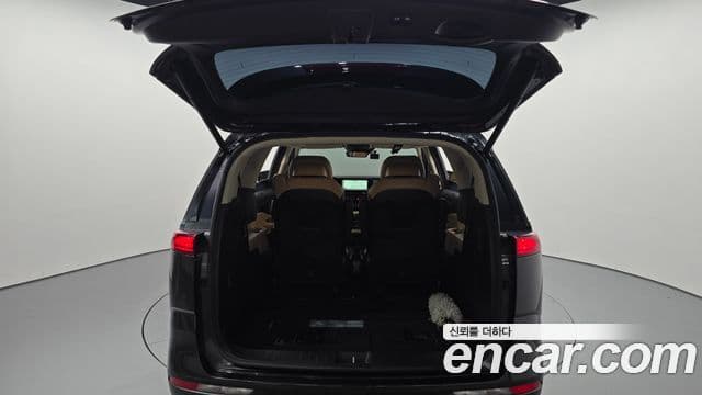 Kia Carnival 4세대 Noblesse, 2023 20