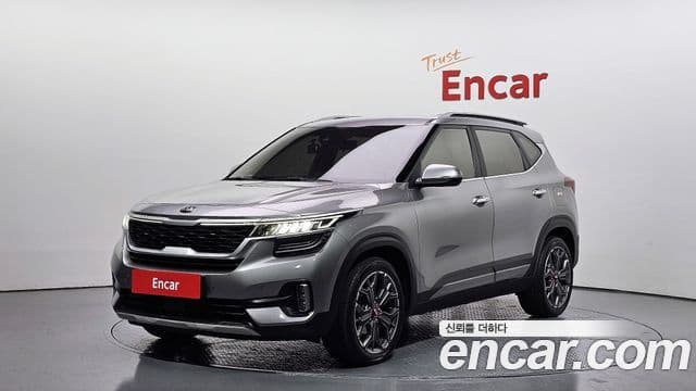 Kia Seltos Noblesse, 2020 1