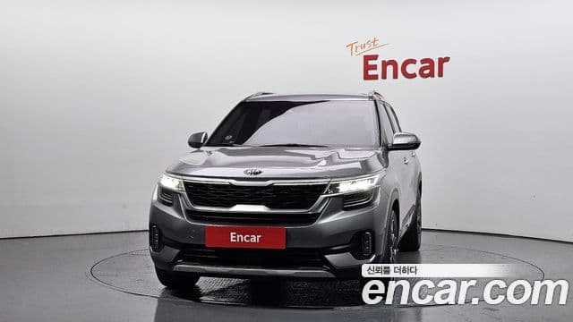 Kia Seltos Noblesse, 2020 3