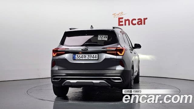 Kia Seltos Noblesse, 2020 4