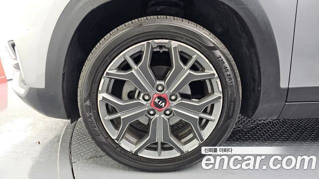 Kia Seltos Noblesse, 2020 все фото