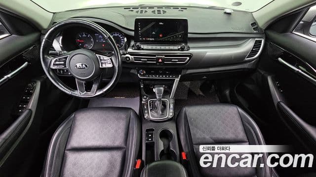 Kia Seltos Noblesse, 2020 7