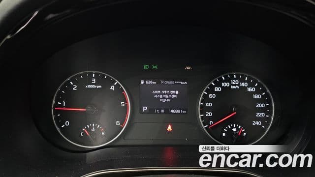 Kia Seltos Noblesse, 2020 8