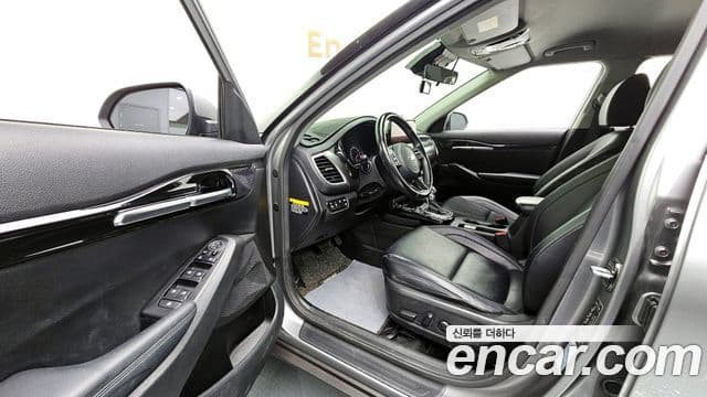 Kia Seltos Noblesse, 2020 10