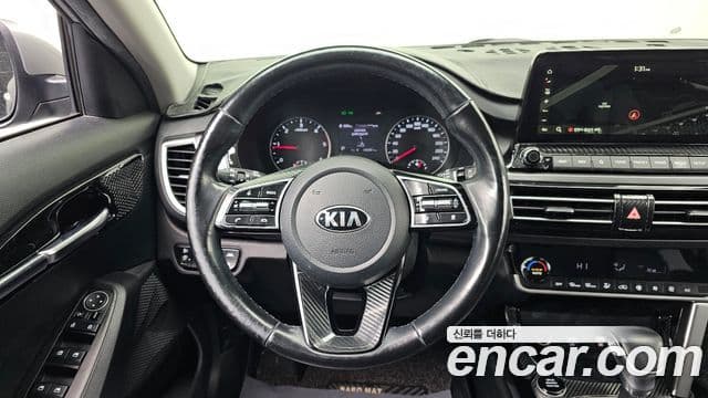 Kia Seltos Noblesse, 2020 15