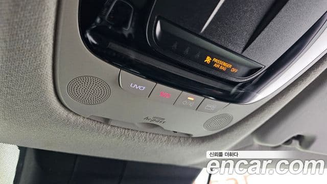 Kia Seltos Noblesse, 2020 18