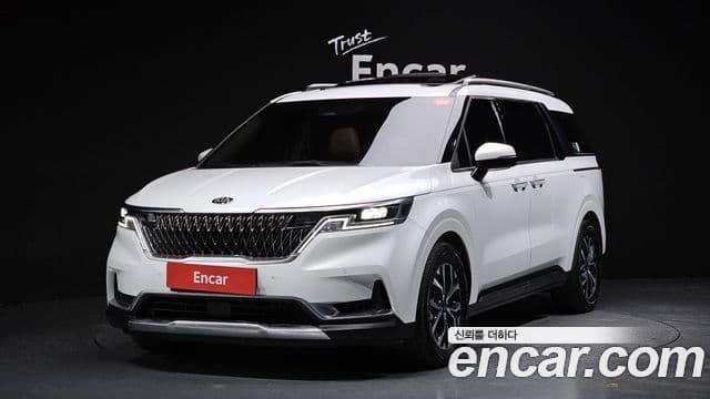 Kia Carnival 4세대 Noblesse, 2021 1