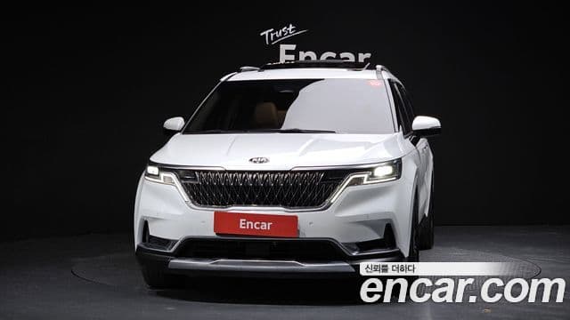 Kia Carnival 4세대 Noblesse, 2021 3