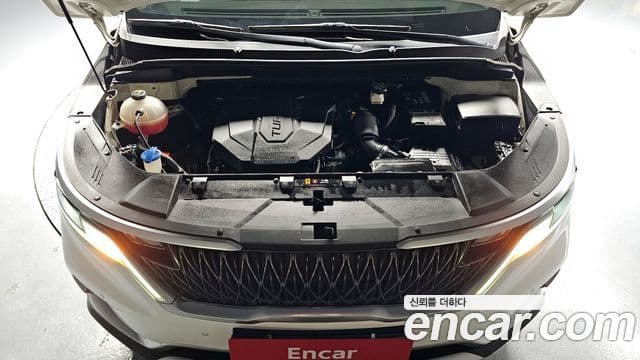 Kia Carnival 4세대 Noblesse, 2021 6