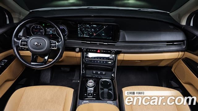 Kia Carnival 4세대 Noblesse, 2021 7