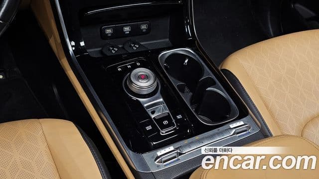 Kia Carnival 4세대 Noblesse, 2021 9