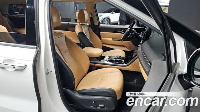 Kia Carnival 4세대 Noblesse, 2021 10